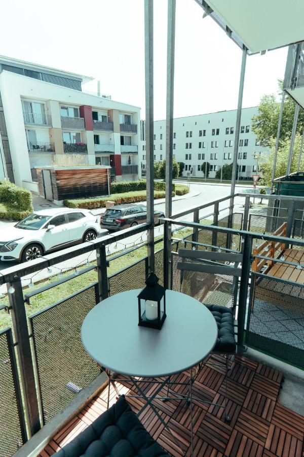 Apartment Modern Und Gemuetlich Ggue. Uni-Passau, Tg-Stellplatz, Balkon Екстериор снимка