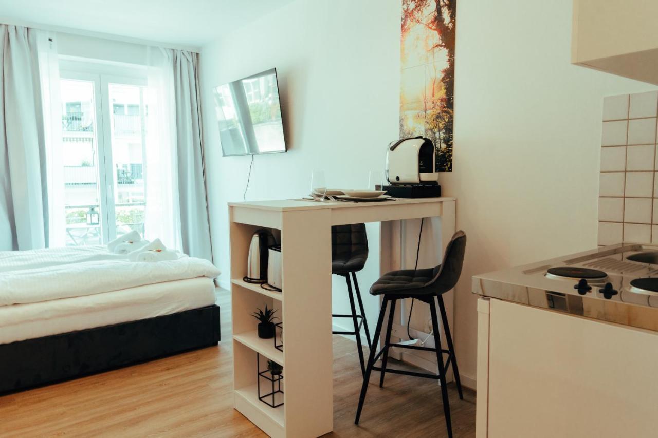 Apartment Modern Und Gemuetlich Ggue. Uni-Passau, Tg-Stellplatz, Balkon Екстериор снимка
